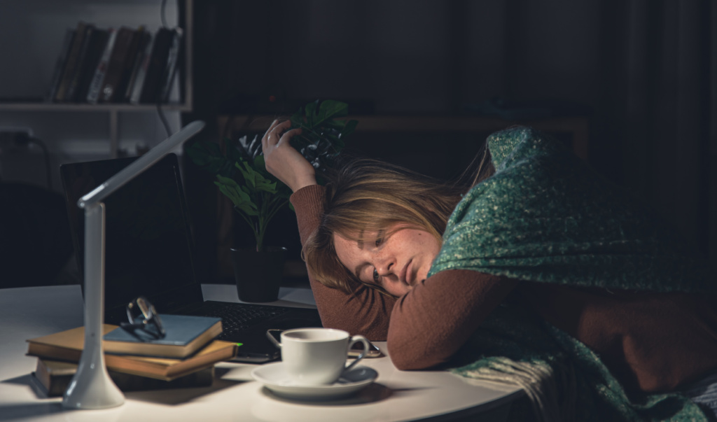 Insomnija - Kako masaza olaksava put prema dubokom snu